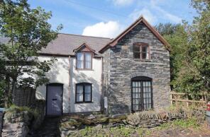 Wern Cottage, Pen Rhos Junction With A5104 To Blaen Ial Junction, Bryneglwys, Corwen LL21 9LH