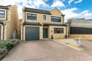 10 Evergreen Holly House, Cliffewood Rise, Clayton West, Huddersfield HD8 9HG