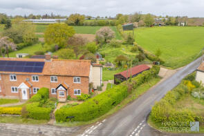 1, Church Cottages, Swingy Lane, Wymondham NR18 9TJ