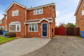 7, Raven Close, Cannock WS12 4TQ