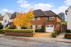 21, Churchill Road, St. Albans AL1 4HH