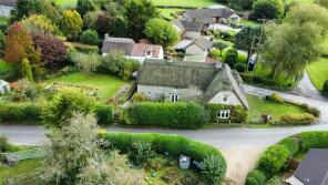 The Corner Cottage, New Road, Donhead St. Andrew, Donhead St Andrew SP7 9EG