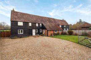 1, Church Farm Barn, Crockhurst Street, Tudeley, Tonbridge TN11 0NZ
