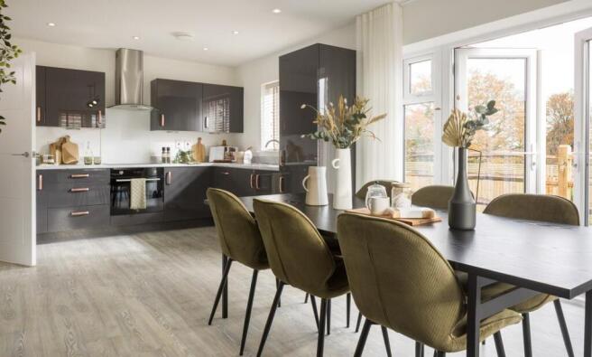 Dandara - Meadow View - The Lancaster, Home 152