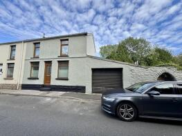 3, Glantaff Road, Troedyrhiw, Merthyr Tydfil CF48 4EH