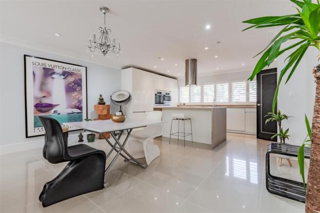 Open Plan Living
