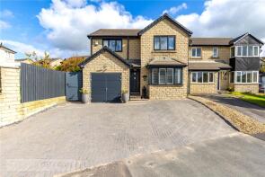10, Meadows Drive, Loveclough, Rossendale BB4 8FF