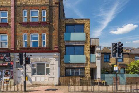 Harrow Road, North Kensington