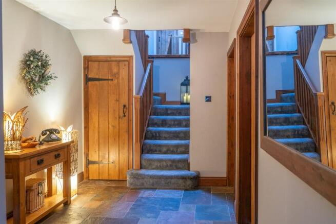 A Warm Welcome Awaits...