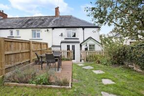 1, Rowcliffes Cottages, West View, Ashbrittle, Wellington TA21 0LF