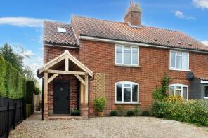 2, The Pyghtle, The Street, Holt NR25 7QE