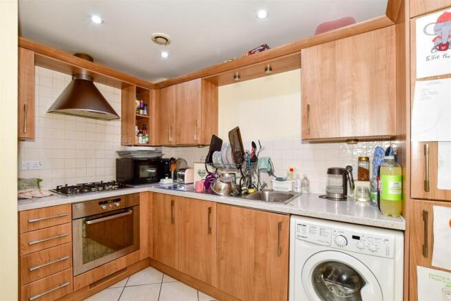 Lounge/Kitchen