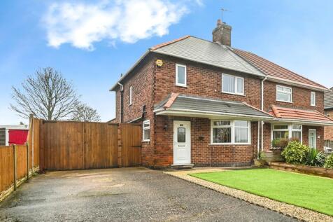 Mansfield Road, Clipstone Village, Mansfield, Nottinghamshire, NG21