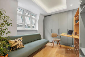 Flat 22, 4, Crane Court, London EC4A 2EJ
