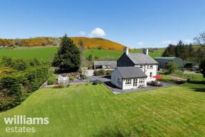 Plas Panton, Bylchau, Llansannan LL16 5LT