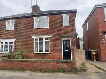 Anston Avenue, Worksop