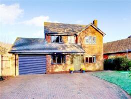 3, Hylands, Dorchester DT2 7BS