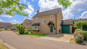 12, Wyndham Park, Orton Wistow, Peterborough PE2 6YD