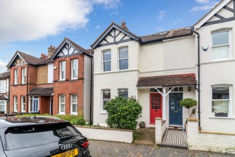 Ramsbury Road, St. Albans, Hertfordshire, AL1