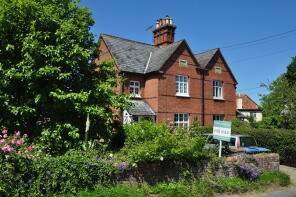 Southerly, Church Road, Halesworth IP19 0EA
