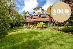 Kingsfold, Truslers Hill Lane, Hassocks BN6 9JN