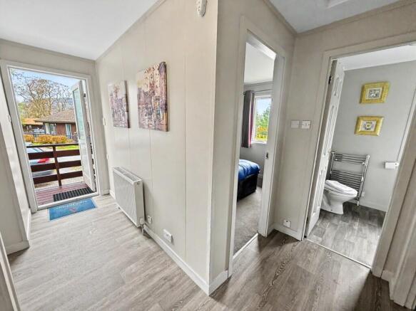 Entrance Hallway