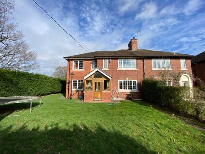 Love Lane, Betchton, Sandbach