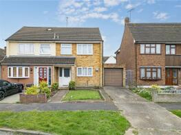 4, Karen Close, Brentwood CM15 9EY