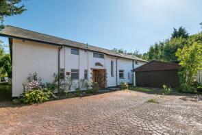 Elbury Barn, Old Ebford Lane, Exeter EX3 0QS