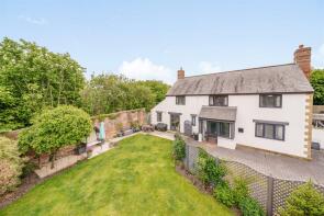 Hampton House, Broadway Road, Broadway, Ilminster TA19 9RG