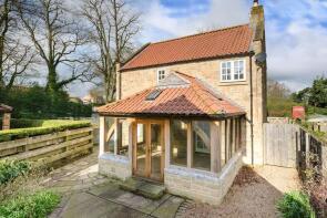 Ebor Cottage, Brandsby Village, York YO61 4RQ