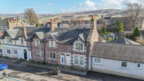 Glenburn, Moray Street, Auchterarder PH4 1QF