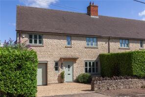 1, Church Cottages, Lower End, Witney OX29 9QH