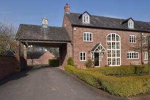 The Stables, The Courtyard, Swettenham Road, Congleton CW12 2JZ