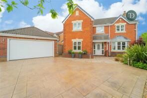 10, Rosemere Drive, Backford, Chester CH1 6PD