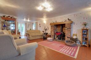 Tumbleweed Farm, Ryefield Lane, Gedney, Spalding PE12 8PS