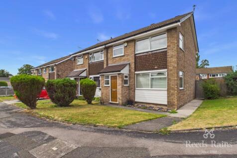 Stapleton Road, Macclesfield, Cheshire, SK10
