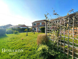 28, Mill Road, Mutford NR34 7UR