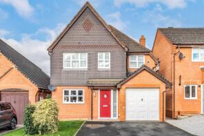 11, The Meadows, Bromsgrove B61 0NN