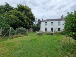 Coombe House, Coombe Hill, Truro TR4 8RQ