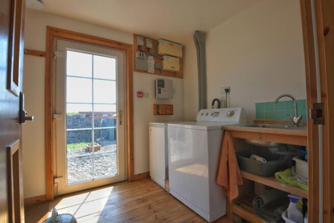 Utility area