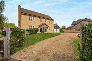Luddington House, Oundle Road, Peterborough PE8 5ND