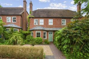 3, Bridge Cottages, Shawford Road, Winchester SO21 2AA