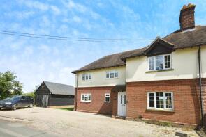4, Countess Cross Cottages, Countess Cross, Colchester CO6 2HT