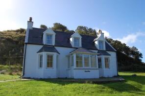 Casper House, Badachro Pier Road, Gairloch IV21 2AA