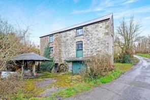 Thirlby Mill, Access To The Retreat Hospital, Bridge, St. Columb TR9 6BE