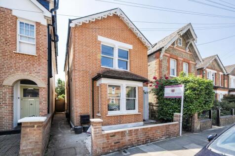 Strafford Road, Barnet, EN5