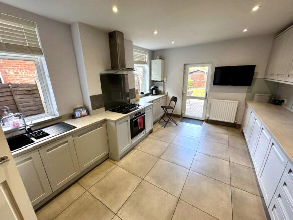 Fitted Kitchen