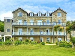 Flat 5, Carfax, Undercliff Drive, Ventnor PO38 1XG