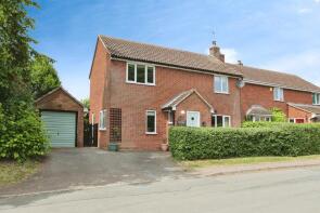 11 Ravenswood, School Lane, Melton Mowbray LE14 4BZ